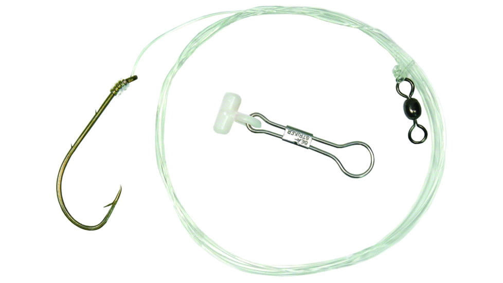 Sea Striker Striped Bass Rig w/Sinker Slide, 2034