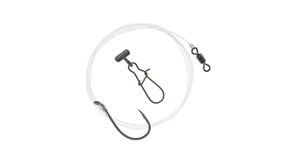 Sea Striker Striped Bass Striper Rig 60lb mono 6/0 hook, SSSRS4260-6/0