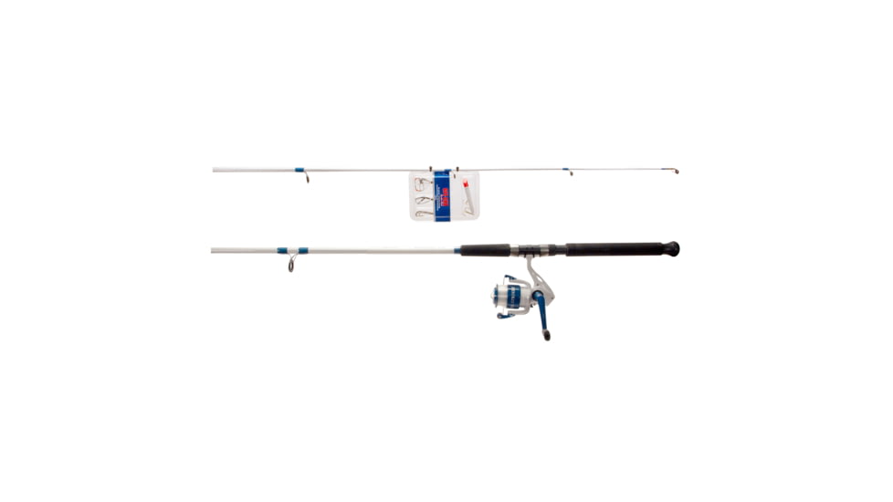Sea Striker Surf/Pier combo 5000 Reel w/ Gotcha Plug, SSC-50007S-W