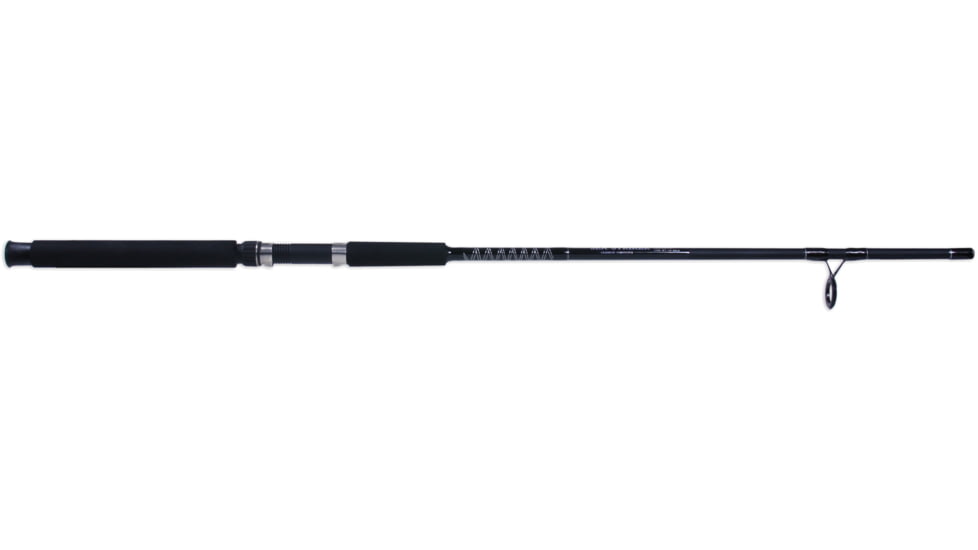 Sea Striker Surf Spinning Rod, 2 Piece, Black, 9ft, SS9B