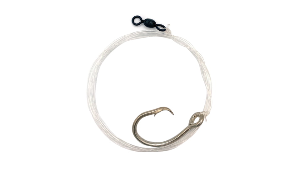 Sea Striker Tarpon/Grouper Rig, 100lb Mono 13/0 Circle Hook, 2/0 Billfisher Swivel, TRCH-13/0