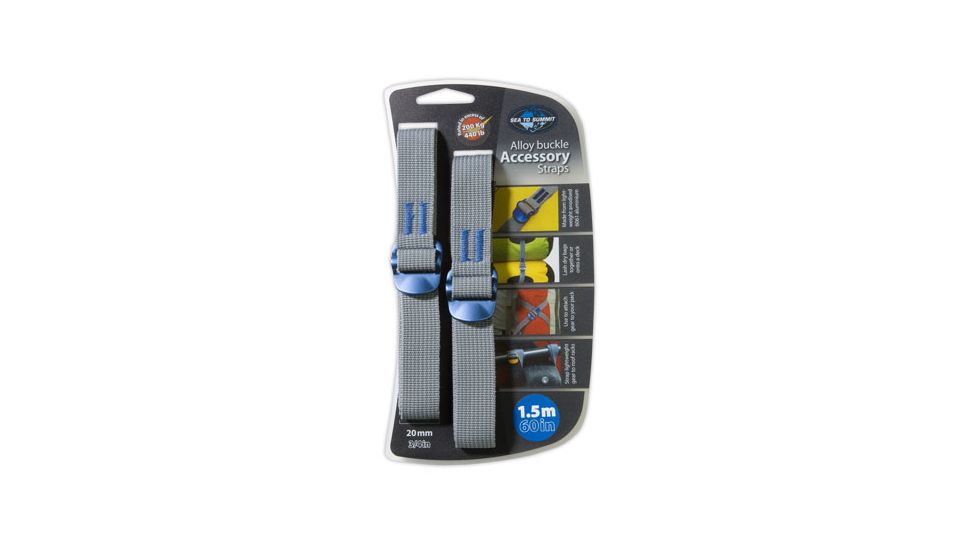 Sea to Summit 20 mm Accessory Straps - 3/4 in-60 in
