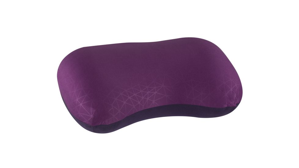 Sea to Summit Aeros Pillow Case, Magenta, Large, 596-26