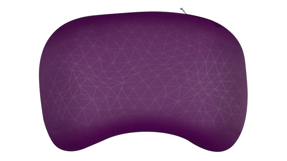 Sea to Summit Aeros Pillow Case, Magenta, Large, 596-26