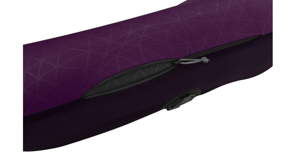 Sea to Summit Aeros Pillow Case, Magenta, Large, 596-26