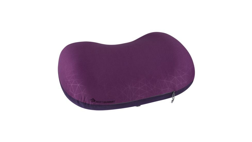 Sea to Summit Aeros Pillow Case, Magenta, Large, 596-26