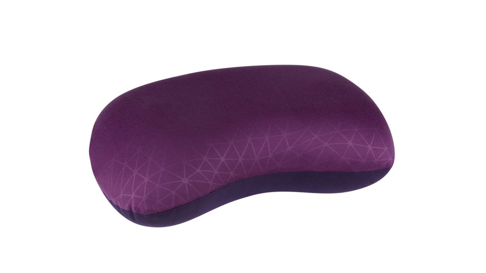 Sea to Summit Aeros Pillow Case, Magenta, Regular, 595-26