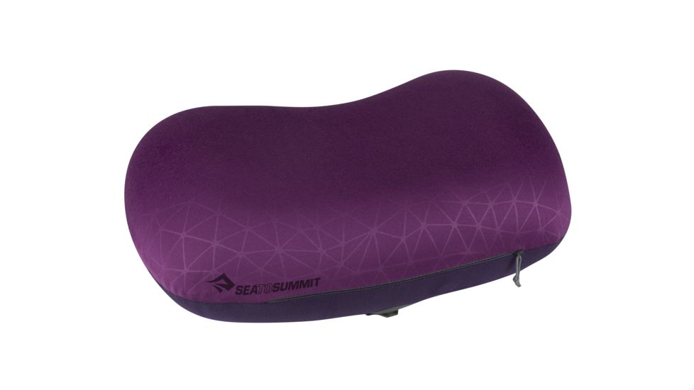 Sea to Summit Aeros Pillow Case, Magenta, Regular, 595-26