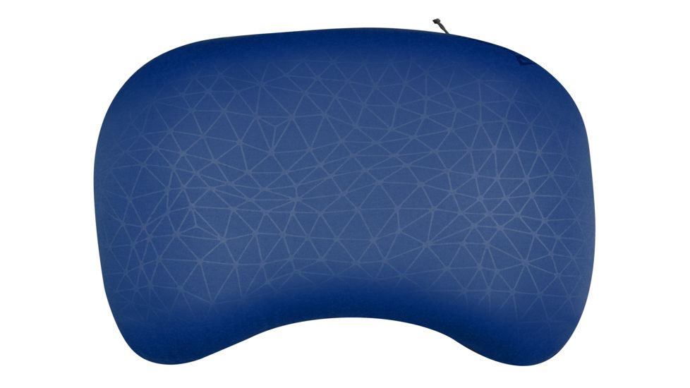 Sea to Summit Aeros Pillow Case, Navy Blue, Large, 596-34