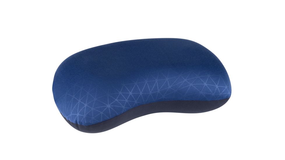 Sea to Summit Aeros Pillow Case, Navy Blue, Regular, 595-34