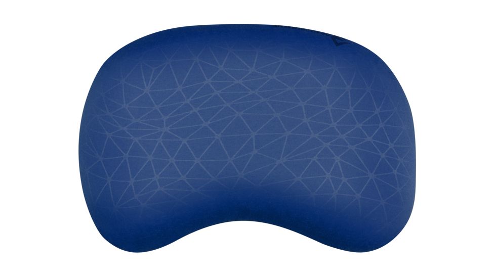 Sea to Summit Aeros Pillow Case, Navy Blue, Regular, 595-34