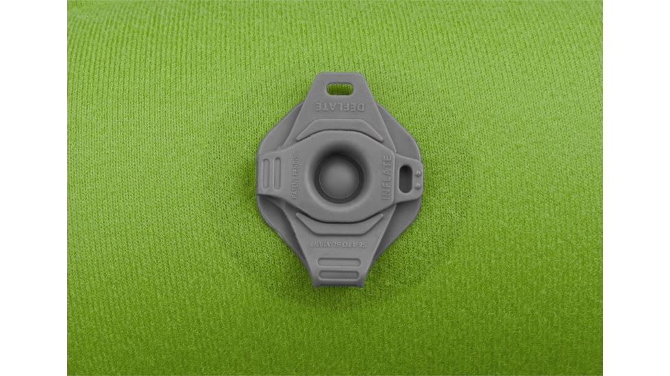 Sea to Summit Aeros Pillow Premium Traveller, Lime, 438-41