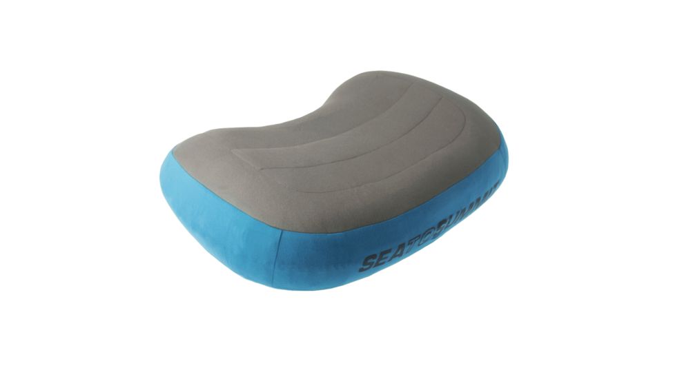 Sea to Summit Aeros Premium Pillow-Blue-Large