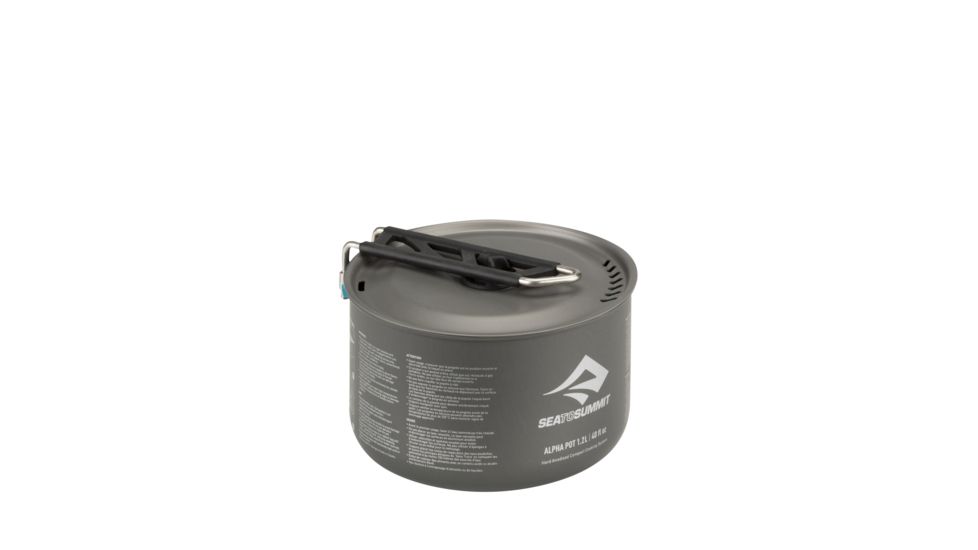 Sea to Summit Alpha Pot 1.2 L, 710