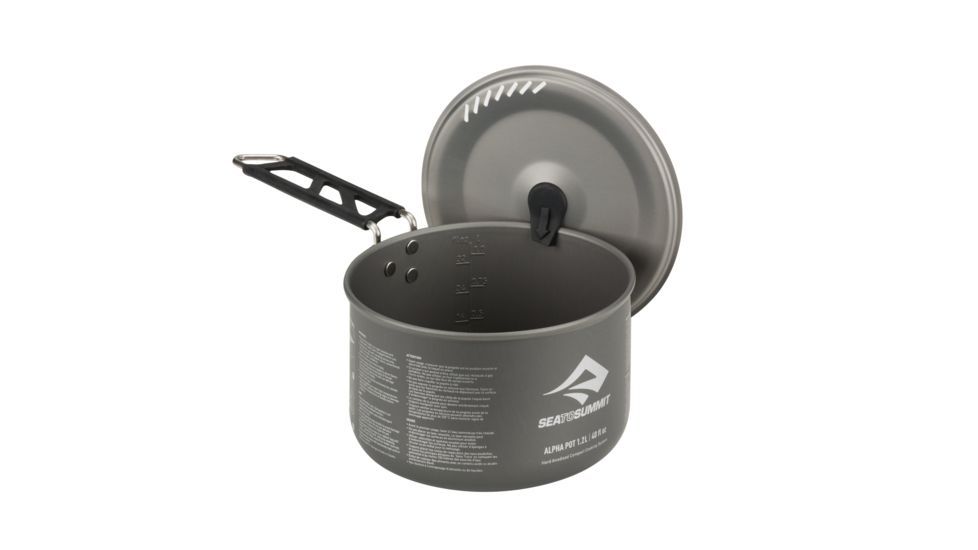 Sea to Summit Alpha Pot 1.2 L, 710