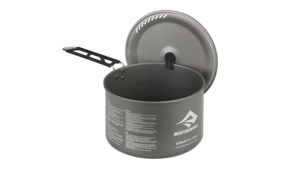 Sea to Summit Alpha Pot 2.7 L, 712