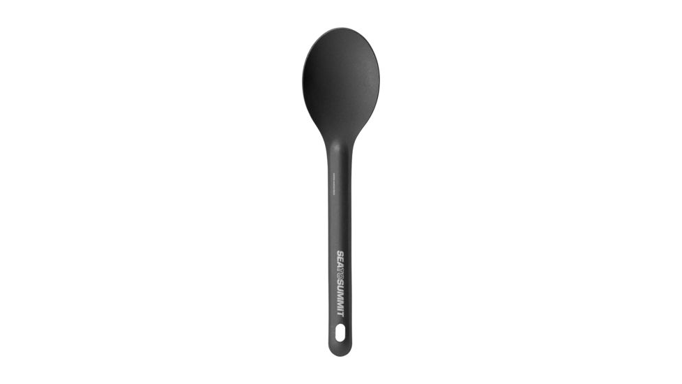 Sea to Summit AlphaLight Spoon, 6.5 inch, Matte Gray, 344