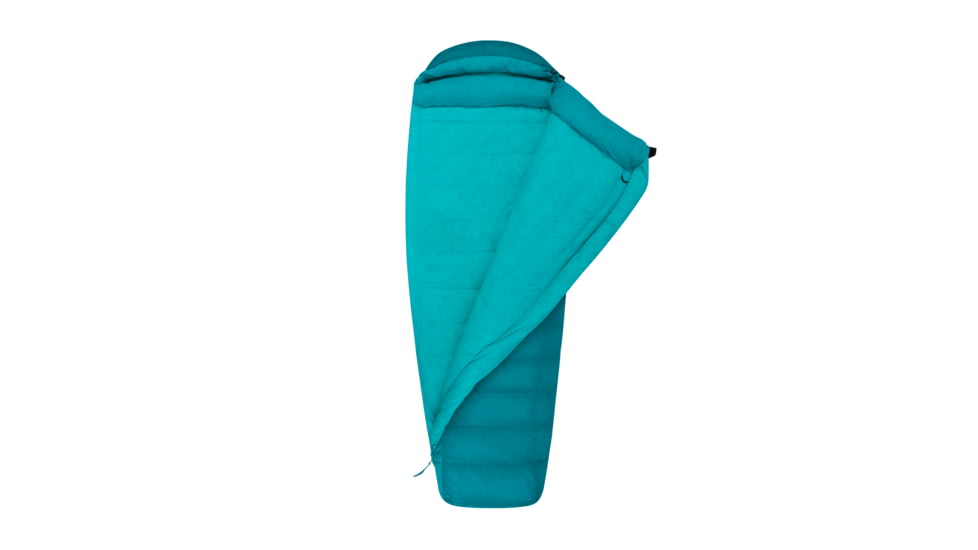 Sea to Summit Altitude AtII Sleeping Bag - Womens, Teal, Regular, S3121