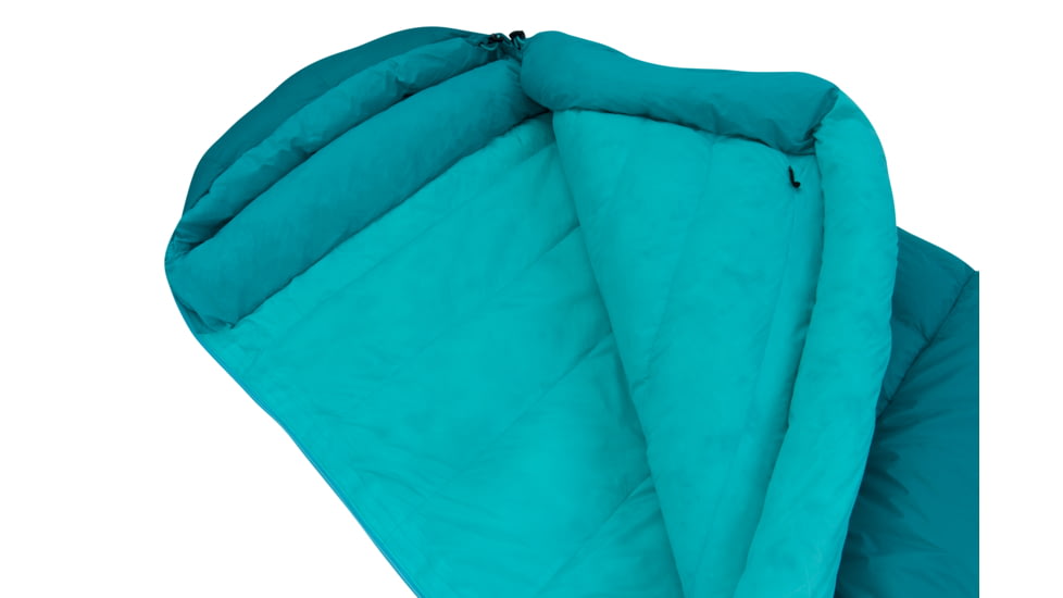 Sea to Summit Altitude AtII Sleeping Bag - Womens, Teal, Regular, S3121
