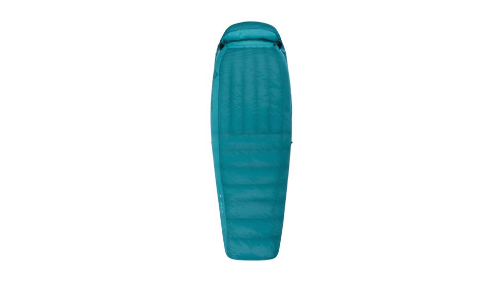 Sea to Summit Altitude AtII Sleeping Bag - Womens, Teal, Regular, S3121