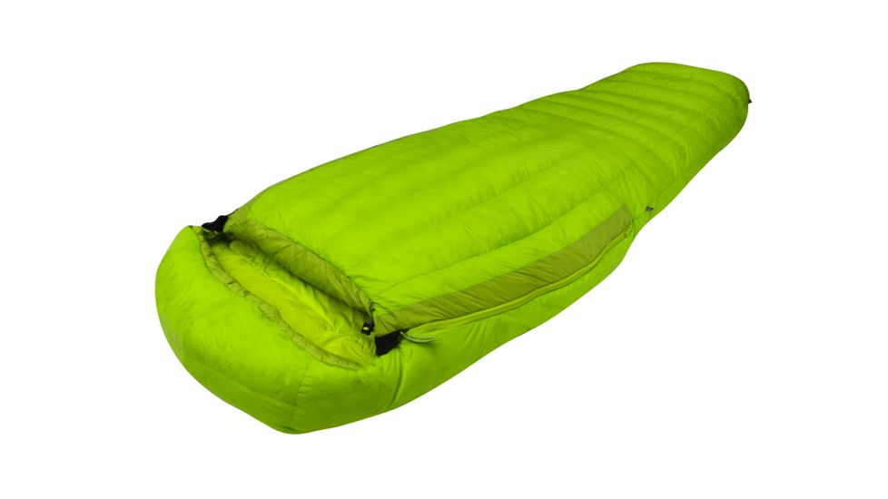 Sea to Summit Ascent AcI Sleeping Bag, Regular, S1111
