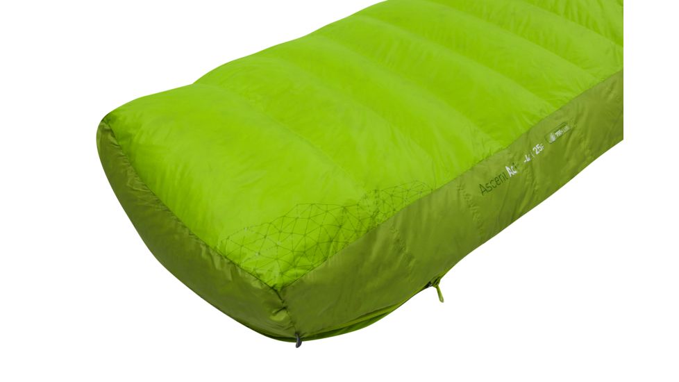Sea to Summit Ascent AcI Sleeping Bag, Regular, S1111