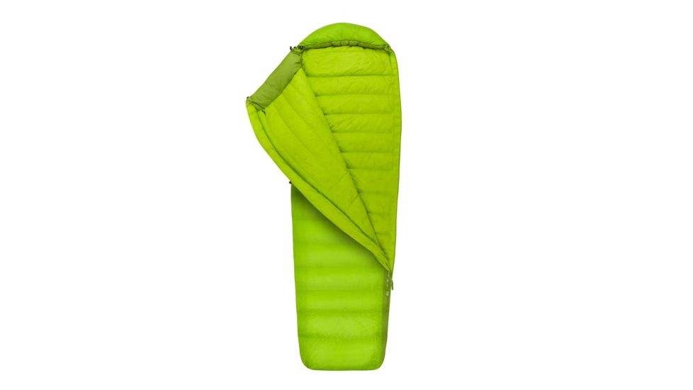 Sea to Summit Ascent AcI Sleeping Bag, Regular, S1111