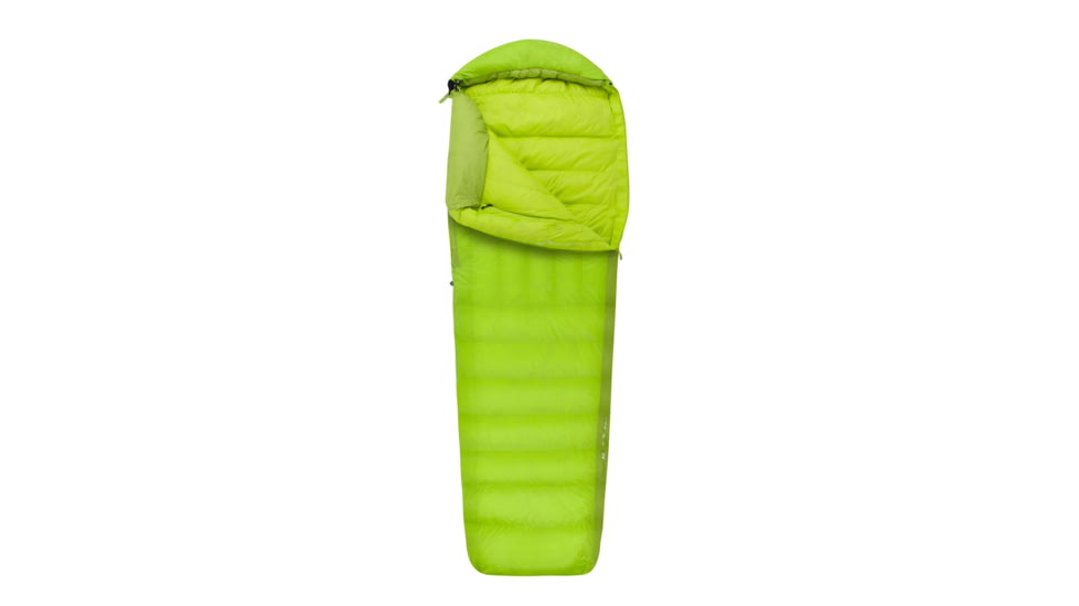Sea to Summit Ascent AcI Sleeping Bag, Regular, S1111