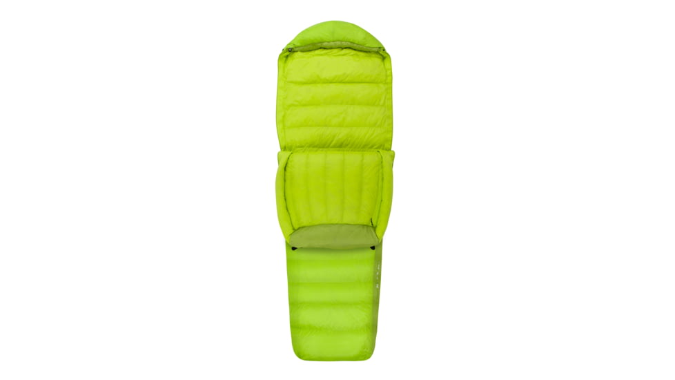 Sea to Summit Ascent AcI Sleeping Bag, Regular, S1111