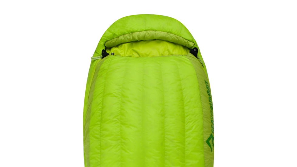 Sea to Summit Ascent AcI Sleeping Bag, Regular, S1111