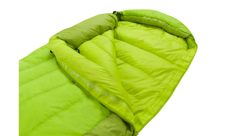 Sea to Summit Ascent AcI Sleeping Bag, Regular, S1111