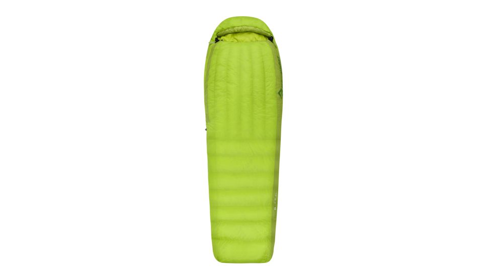 Sea to Summit Ascent AcI Sleeping Bag, Regular, S1111