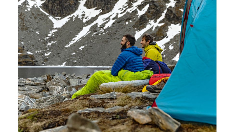 Sea to Summit Ascent AcI Sleeping Bag, Regular, S1111