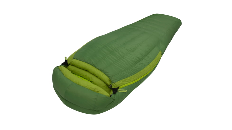 Sea to Summit Ascent AcIII Sleeping Bag, Long, S1132