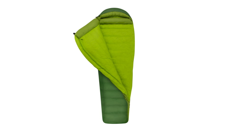Sea to Summit Ascent AcIII Sleeping Bag, Long, S1132