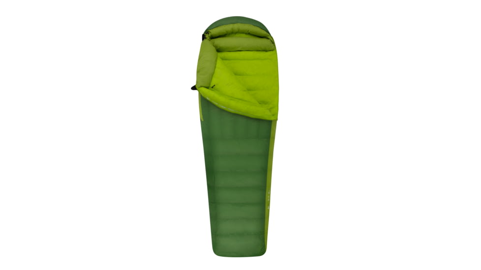 Sea to Summit Ascent AcIII Sleeping Bag, Long, S1132
