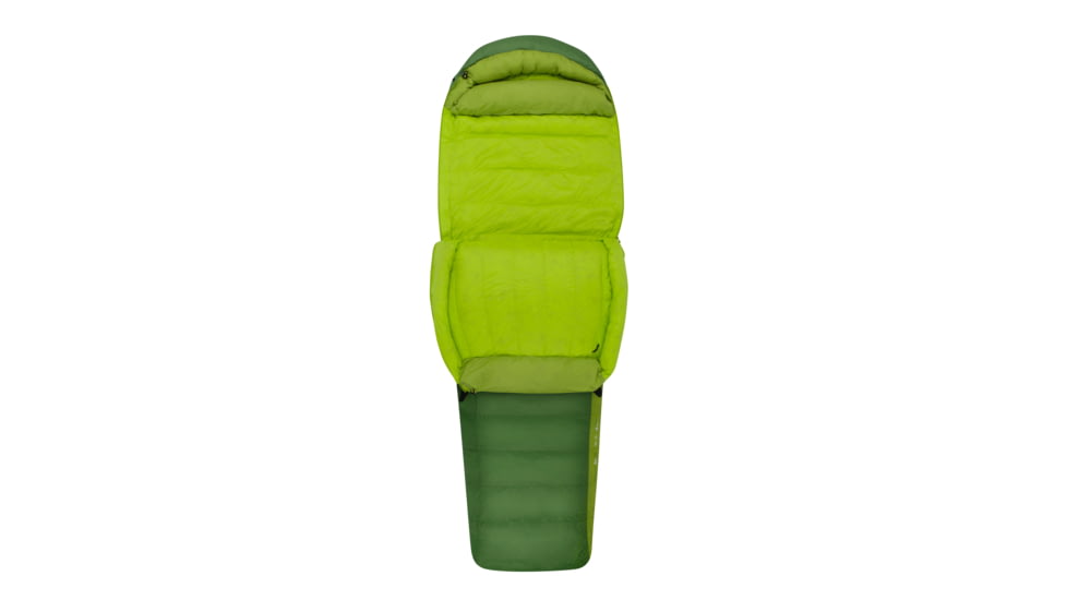 Sea to Summit Ascent AcIII Sleeping Bag, Long, S1132