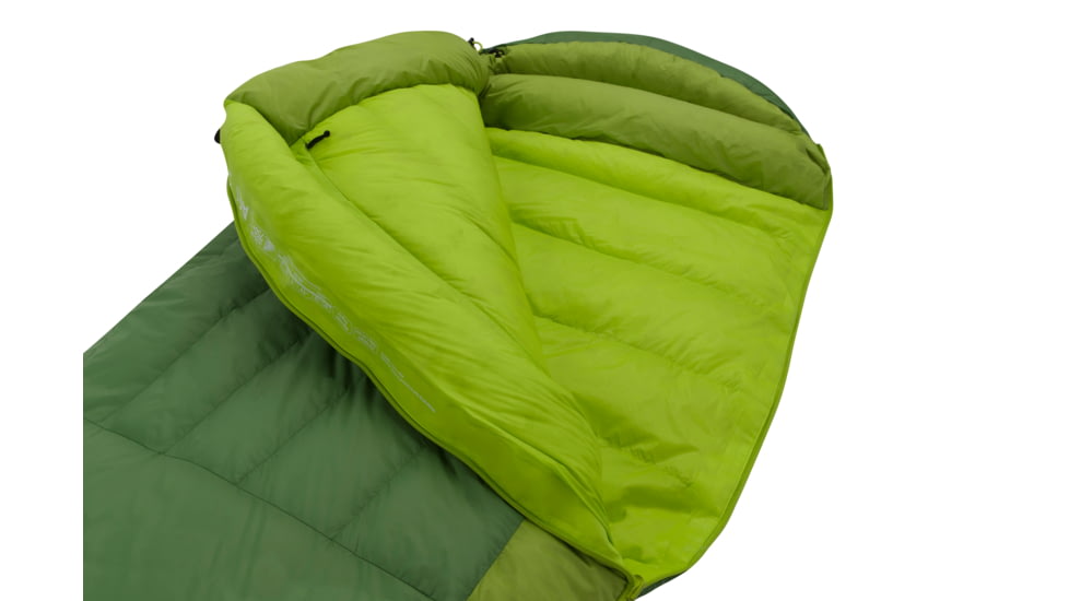 Sea to Summit Ascent AcIII Sleeping Bag, Long, S1132