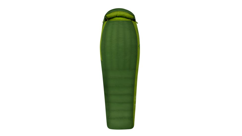 Sea to Summit Ascent AcIII Sleeping Bag, Long, S1132