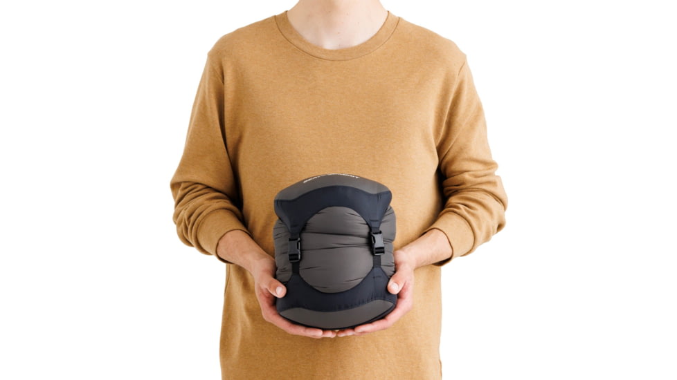 Sea to Summit Ascent Down 30F/-1C Sleeping Bag - Womens, Celery Green, Regular, S3113