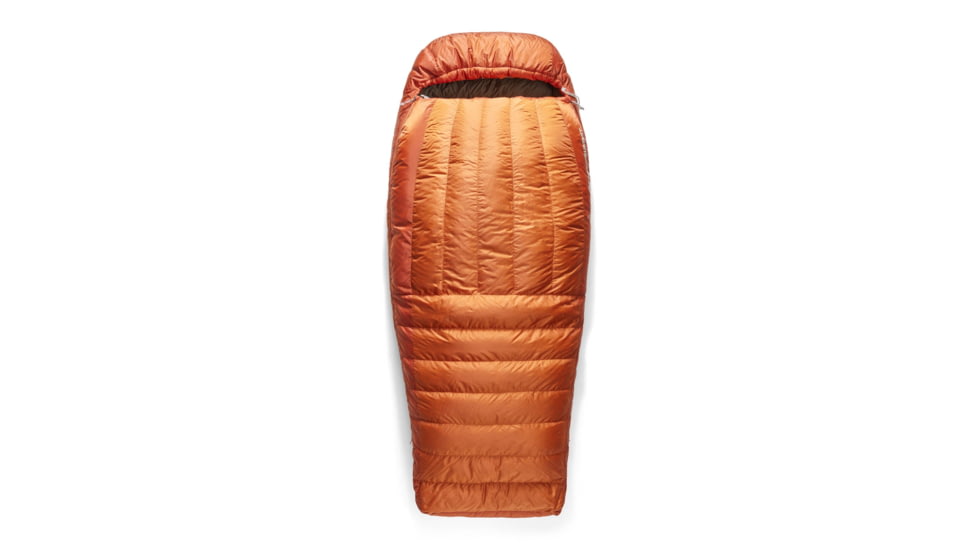 Sea to Summit Basecamp Down 15F/ -9C Sleeping Bag, Bombay Brown, Long, S1142