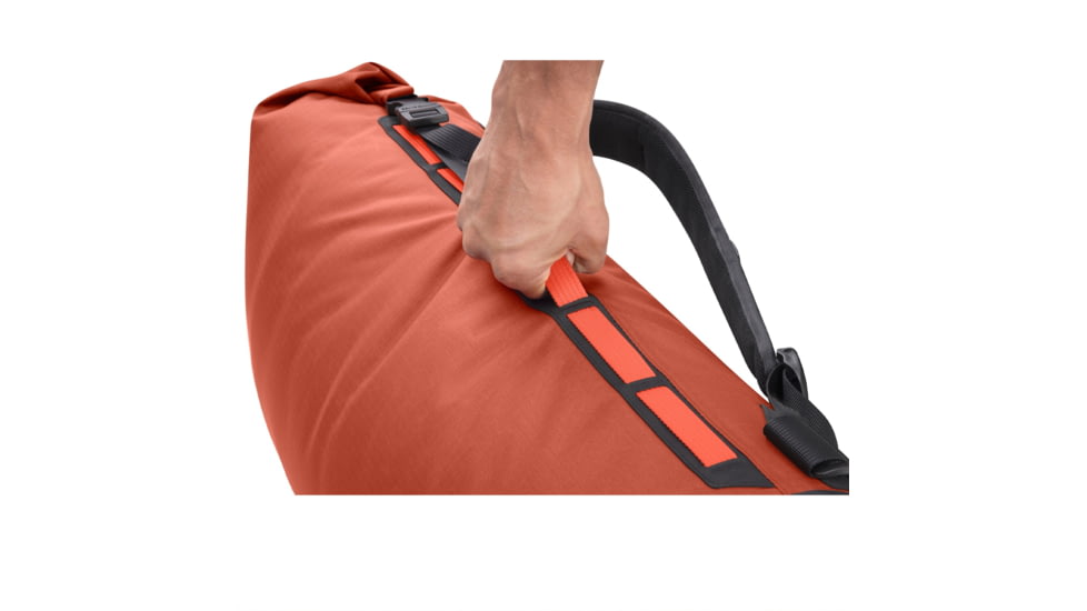 Sea to Summit Big River 75L Dry Backpack, Jet Black, Large, A4062-19