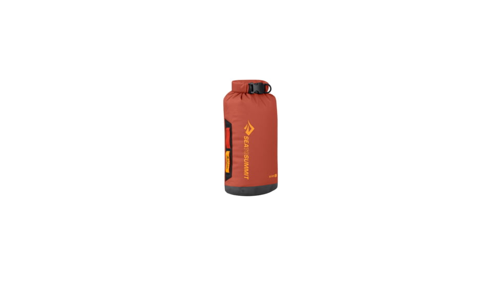 Sea to Summit Big River 5L Dry Bag, Picante Red, Extra Small, A4051-20