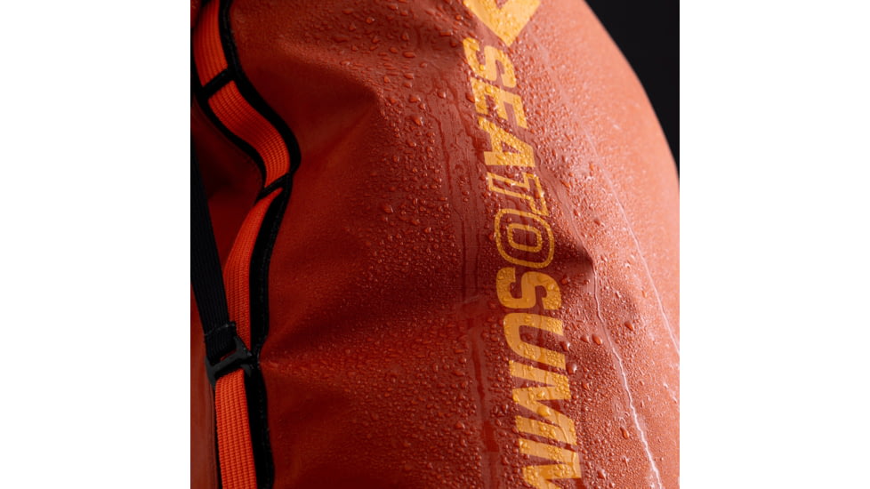 Sea to Summit Big River Dry Backpack, 30 Liters, Picante, 3L, A4060-20