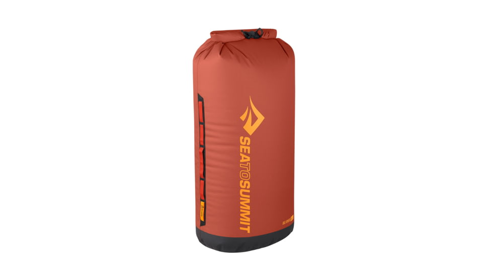 Sea to Summit Big River Dry Bag, 65 Liters, Picante Red, XXL, A4056-20