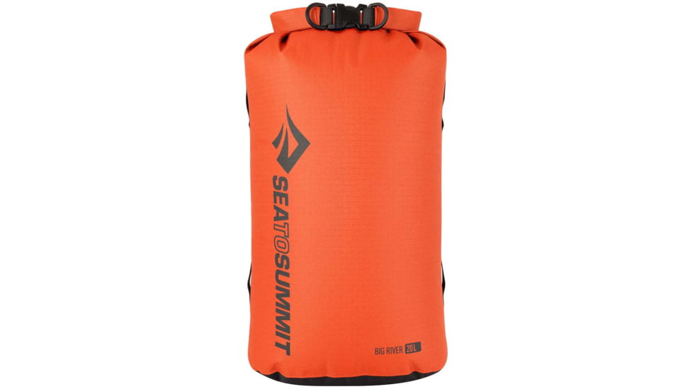 Sea to Summit Big River Dry Bag-Orange-20 L