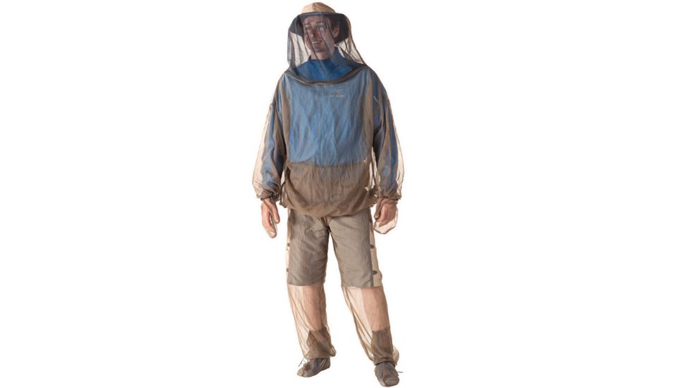 Sea to Summit Bug Jacket and Mitts, Insect Shield, 326