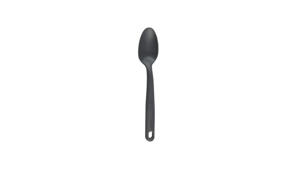 Sea to Summit Camp Cutlery Tea Spoon, Charcoal, 220T-18