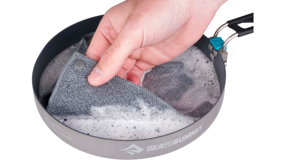 Sea to Summit Camp Kitchen Clean Up Kit, A1101