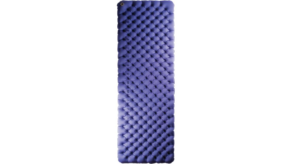 Sea to Summit Comfort Deluxe Insulated Mat-Wide-Regular